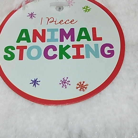 Christmas stockings & holder - Picture 9 of 10